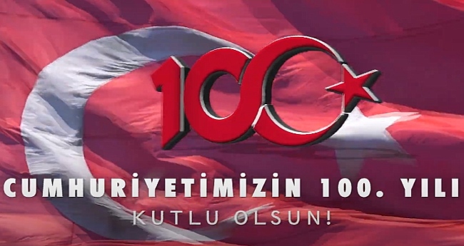 Happy 100th Anniversary of our Republic