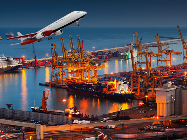 Intermodal Transportation