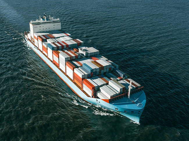 Sea Freight Services