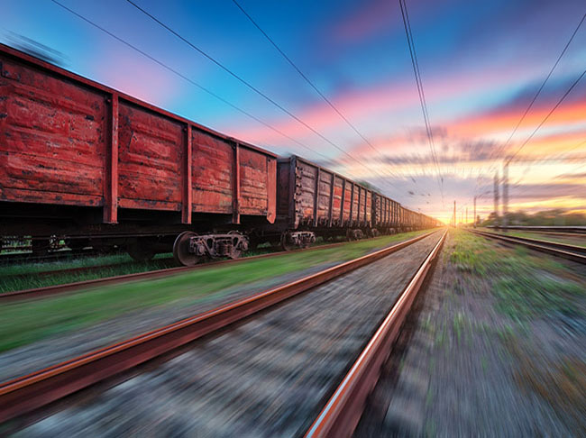Rail Freight Services